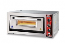 Klasik Pizza Fırınları Termometreli