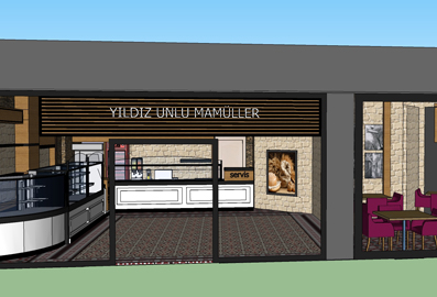 Pastane & Kafe