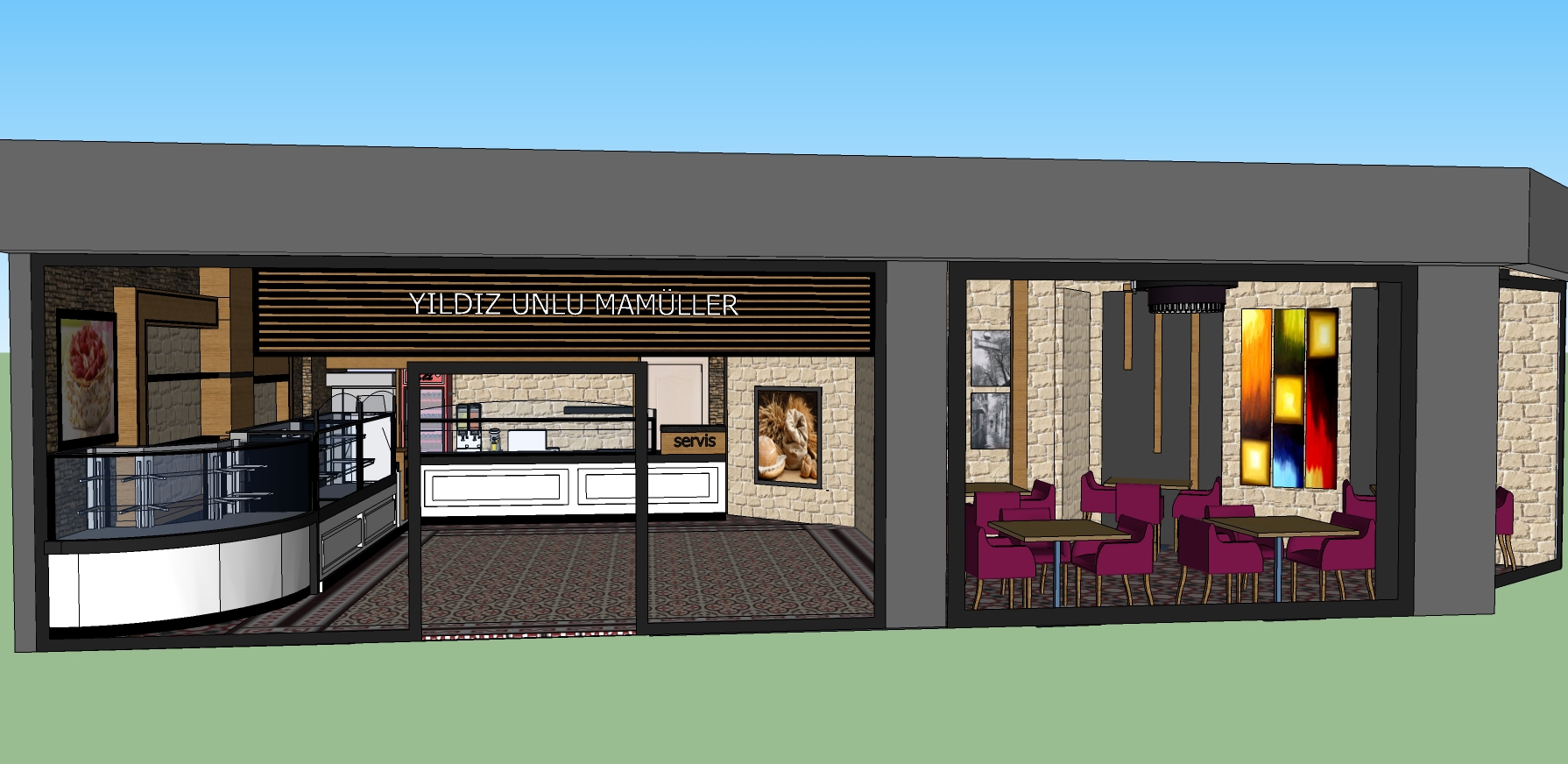 Yıldız Pastanesi