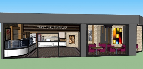 Yıldız Pastanesi